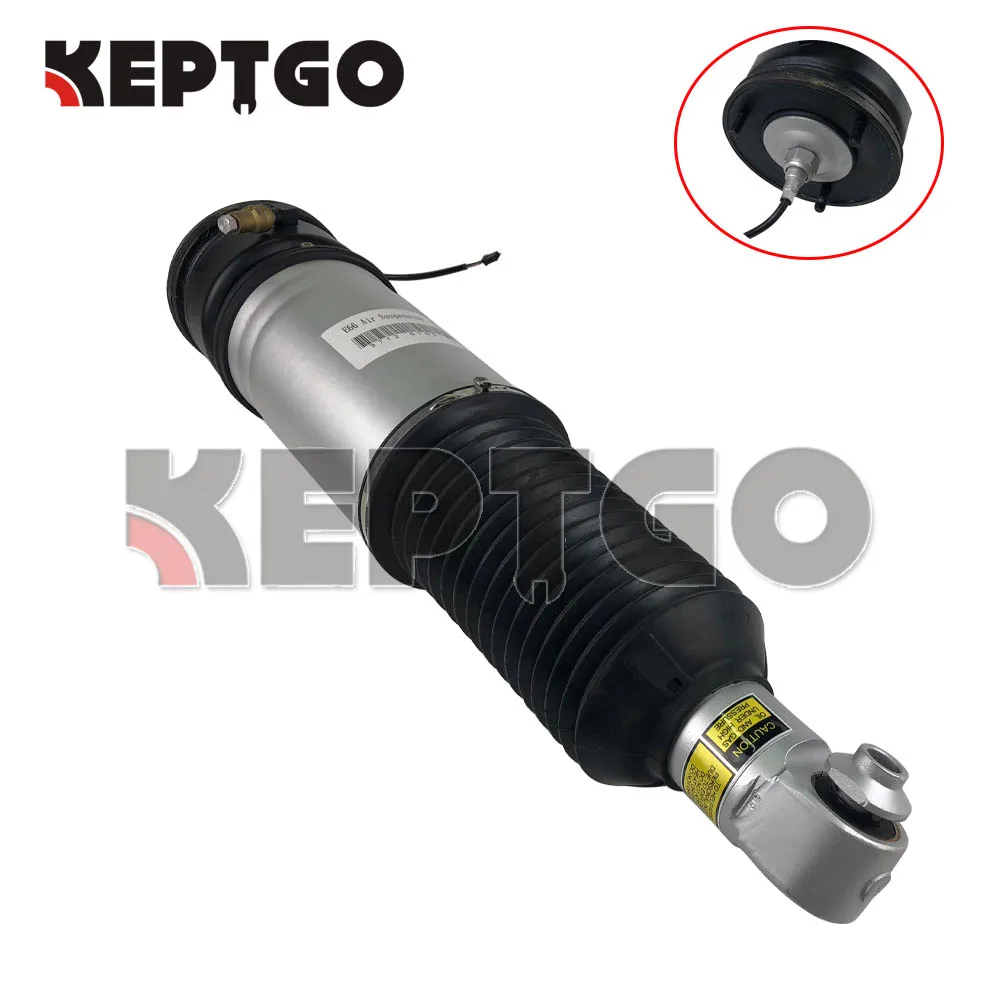 

Задняя правая пневматическая подвеска для BMW E65 E66 745i 750i 745Li 750Li 760Li EDC 37126767128 37126785536