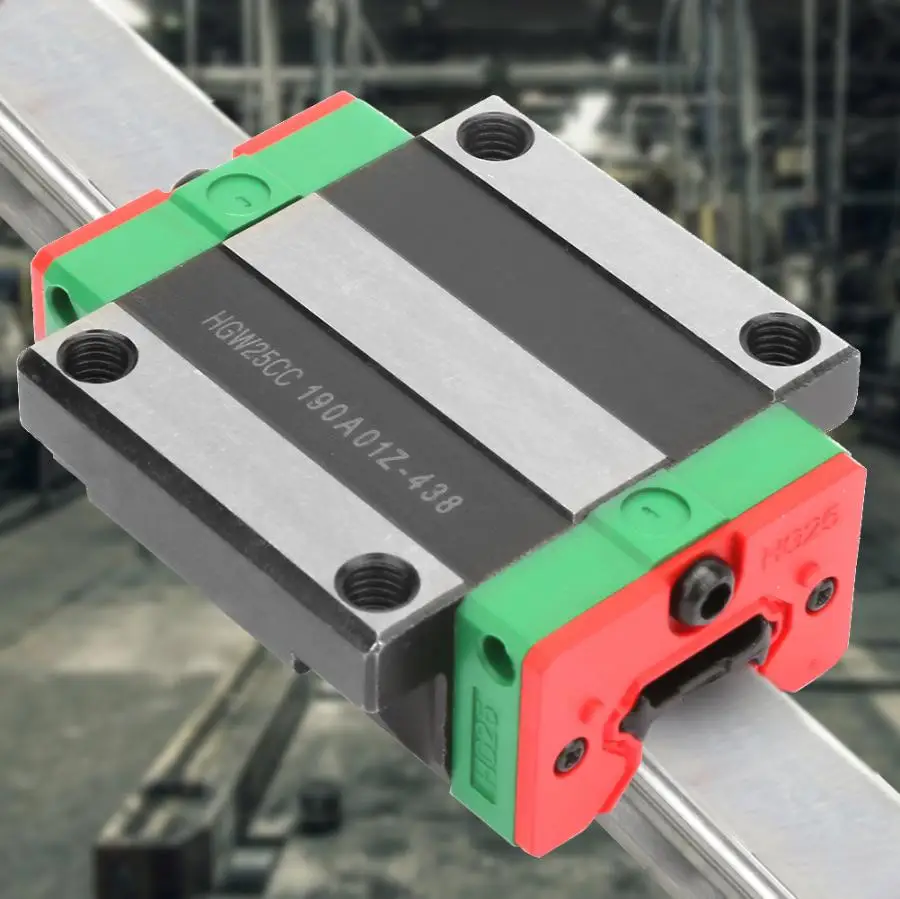 

1pc HGW25CC Linear Rail Sliding Block Carriage