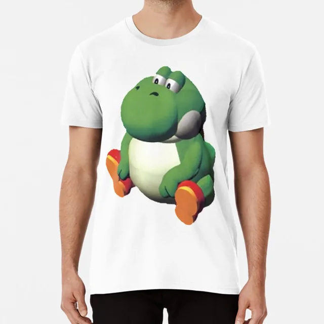 Fat yoshi t shirt Clearance