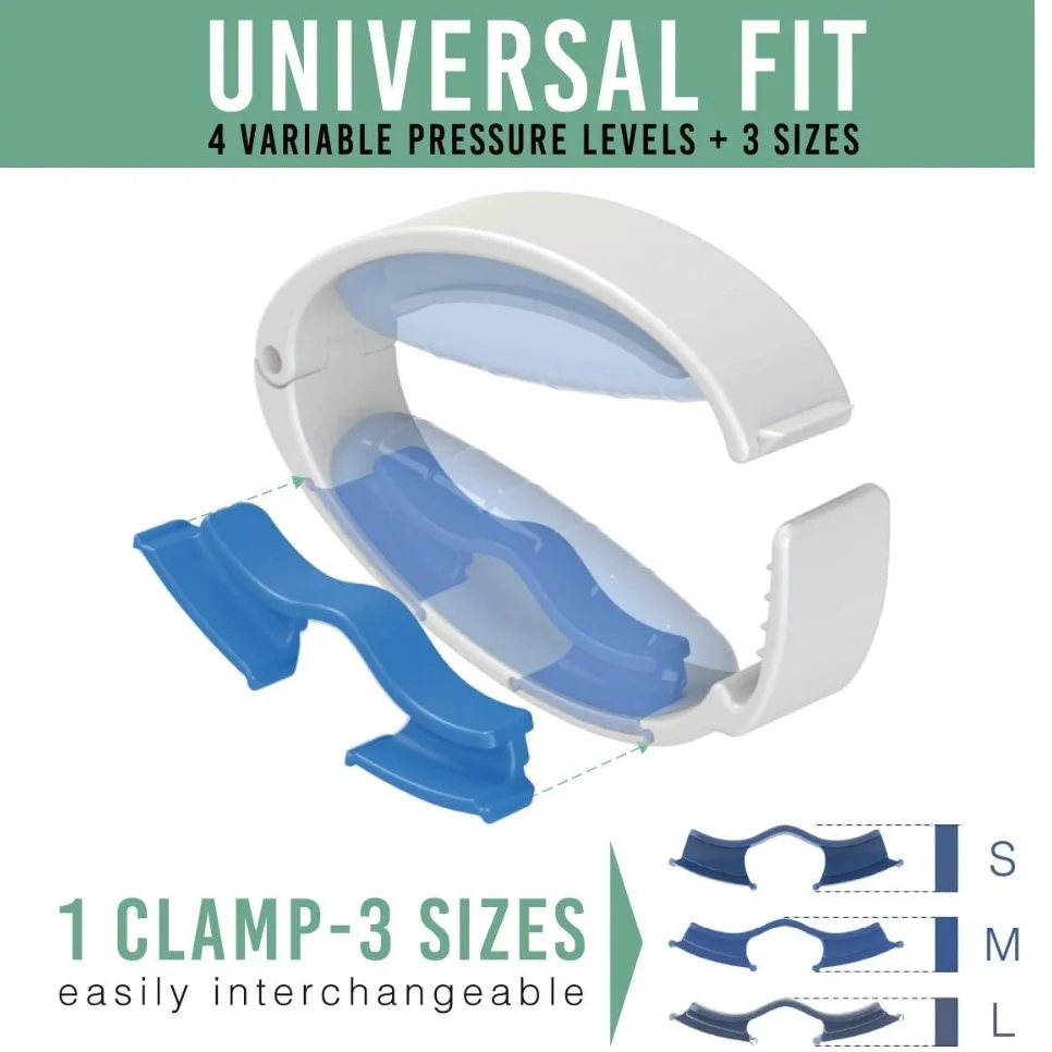 Male Urinary  Incontinence Clamp Pen-ile Clamp Pe-nis master Manage Care for men
