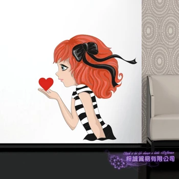 

Clothing Store Sexy Lady Girls Glass Wall Sticker Decoration Clothing Store Decal Cloakroom Showcase Decor Clothing Shop Decal