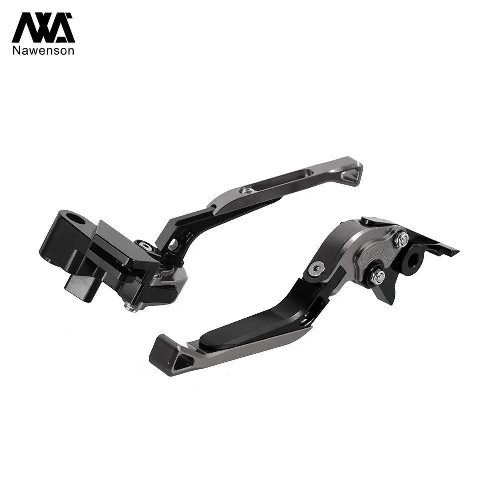 

Motorcycle Foldable Brake Clutch Lever Extending Handlebar For Kawasaki Z800/E Version 2013-2016 Z750 (not Z750S model) 07-12