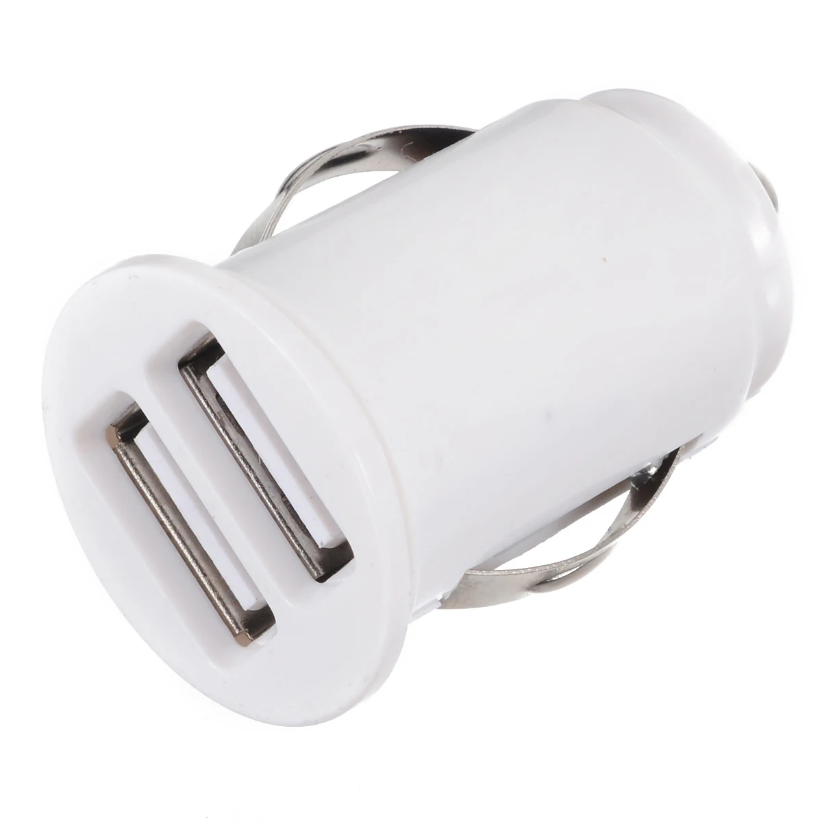 12V Мощность 2.1A на 2 портный Dual Порты и разъёмы USB мини автомобильного