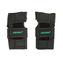 Мужская и женская одежда для взрослых и детей, роликовые коньки для катания на коньках, защитная одежда для рук, защита для рук, скейтборд, балансировочный автомобиль, Спорт на открытом воздухе, Han