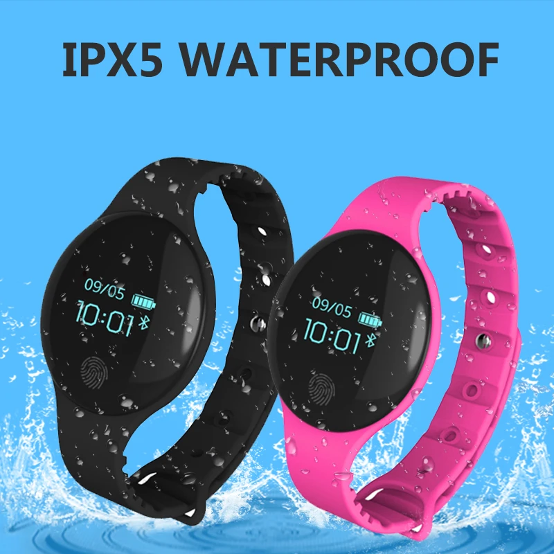 

2019 New Smartwatch Motion Detection Unisex Smart Watch Sport Fitness Men Women Touch Screen Wearable Devices For IOS Android