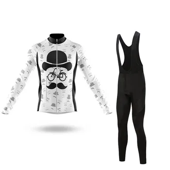 

SPTGRVO 2020 Pro team Cycling Jersey Clothes autumn Northwave men's long sleeve suit Breathable outdoor riding bike MTB clothin