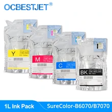 4 упак./лот 1000 мл T771 T738 T7711-T7714 T7381-T7384 чернила пакет для Epson суреколор SC-B6070 B6070 SC-B7070 B7070 B9070 чернила для принтера