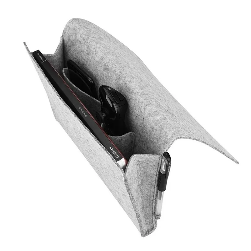 

Dormitory Bedside Bag Felt Cloth Storage Bag Dormitory Zhiwu Dai Infant Bedside Hanging Bag Aiaper Storage Bag