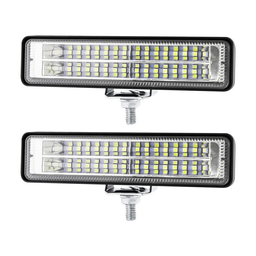 

LED Work Light Bar Driving Lamp Portable LED Flood Lights for Outdoor Camping Hiking Emergency Car Repairing SUV Boat Bar Truck