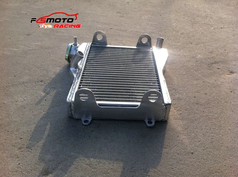 Aluminum-Radiator-For-1973-1975-Yamaha-RD250-RD350-Street-Series-250 ...