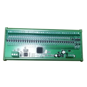 

32-channel digital input 2 digital output isolated modbus acquisition control RS485 control module