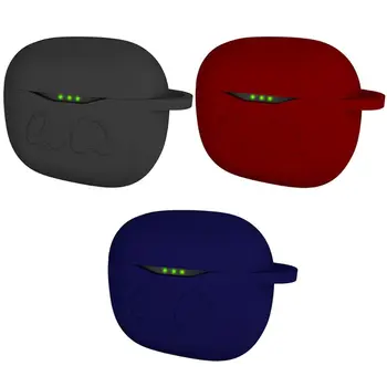 

New Anti-fall Silicone Earphone Case Protective Cover Shell for JBL Tune T120TWS