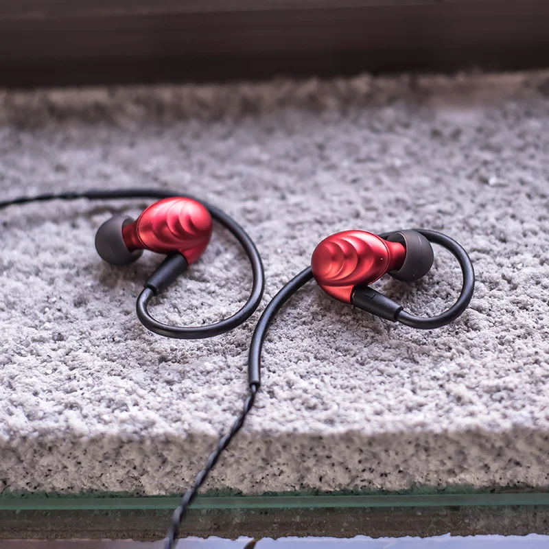 Оригинальные фирменные Новые гибридные динамические наушники FiiO F9 SE с тройным