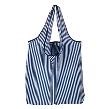 Печать хранения Легкий продуктовый мягкий дорожная сумка многоразовая анти-слеза хозяйственная сумка широкий ремешок Складная для дома на каждый день