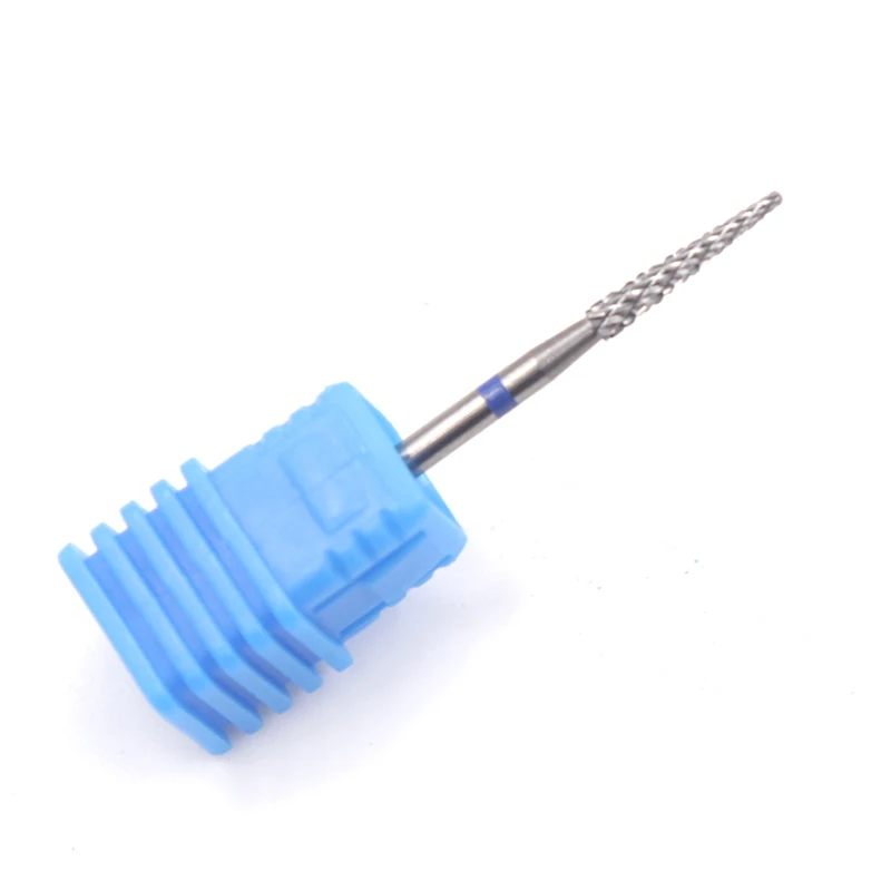 Nail Drill Bit Ceramic Carbide Rotary Burr Nozzle for Manicure Electric Milling Cutter For Manicure Milling Cutter for Nail Art