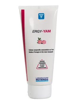 

ERGYYAM EMULSION 100 CC NUTERGIA