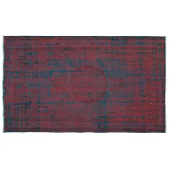 

Handmade Natural Vintage Turkish Area Rug 155x265 Cm-5'1''X8'8''