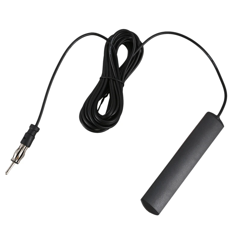 Antena dipolo Universal est reo para coche Radio AM FM a rea para veh 