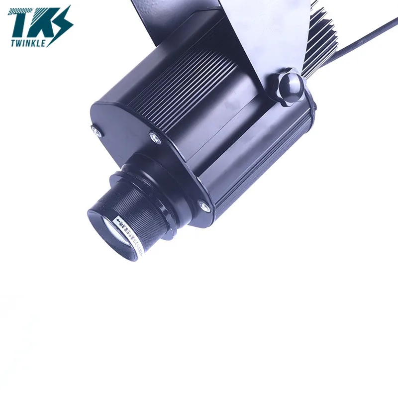 

Logo projector Indoor and Outdoor 30W 40W 50W led gobo logo projector for restaurant decoration Shopping center CHRISTMAS Logo
