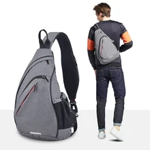 one side backpack