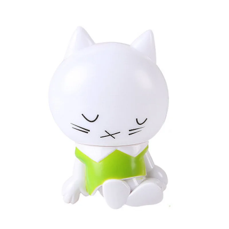 Cartoon intelligent light control night plug-in bedroom bedside baby feeding lamp corridor kitchen lighting | Лампы и освещение
