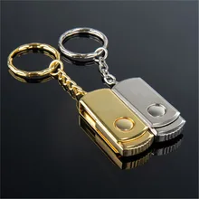 Супер мини 16 ГБ высокоскоростной флеш-накопитель USB флеш-накопитель 32 Гб 64 Гб 128 ГБ Флешка с кольцом для ключей