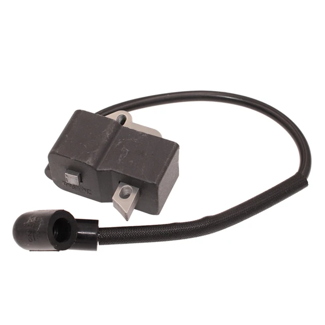 

New For Husqvarna 124 125 128 Chainsaw Trimmer Parts Ignition Coil Module Magneto 530039224 545046701