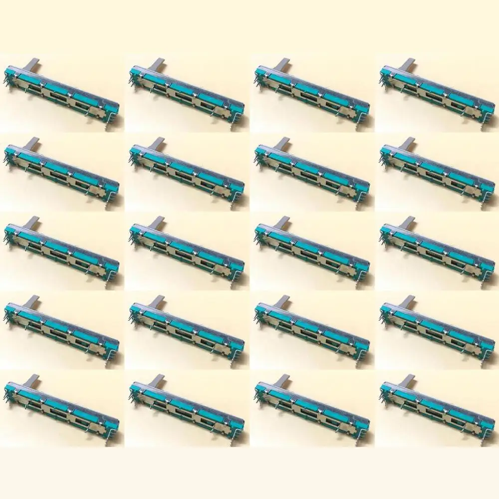 Pot Mixer Fader 20pcs replacement DCV1034 SB2 Speed Fader Potentiometer For Pioneer DDJ-SB DDJSB