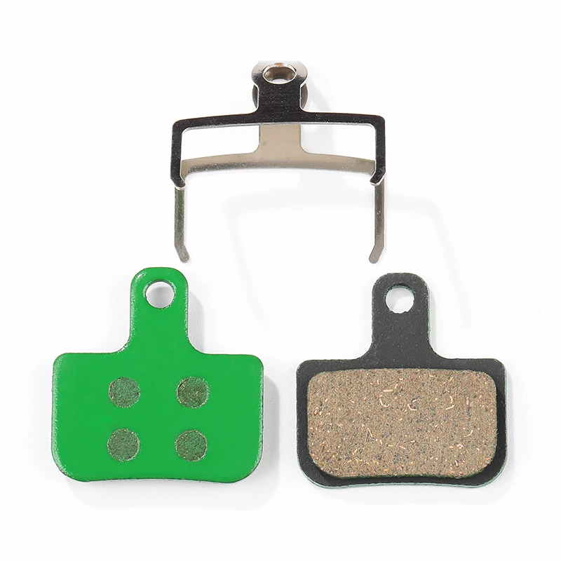 Pair Of Ceramic + Kevlar Disc Brake Pads For SRAM Level, T, DB, Elixir, AXS