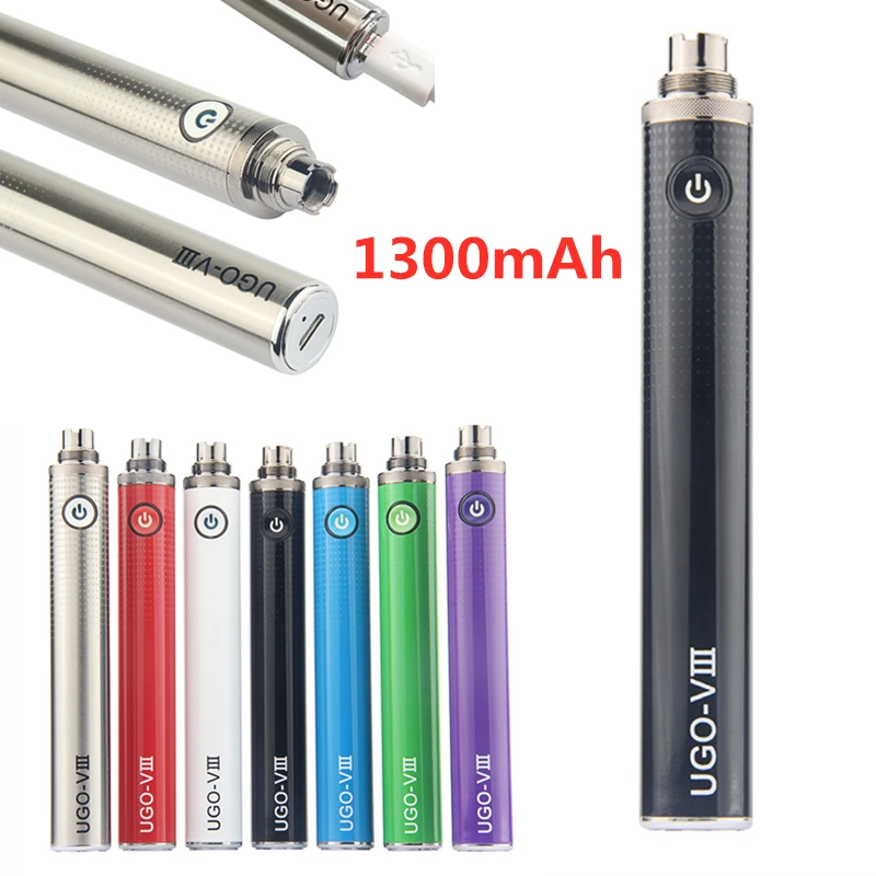 Аккумуляторная батарея 1300 мАч UGO VIII Vision Micro Evod зарядное устройство электронная