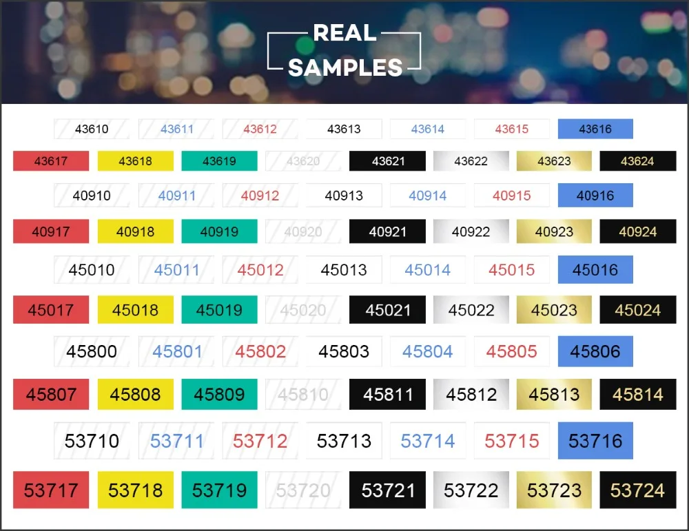 Dymo D1 label tape 04