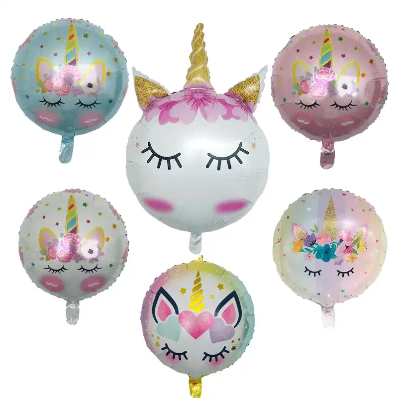 Featured image of post Globos De Unicornio Redondos Globos gigantes globos de coraz n etc