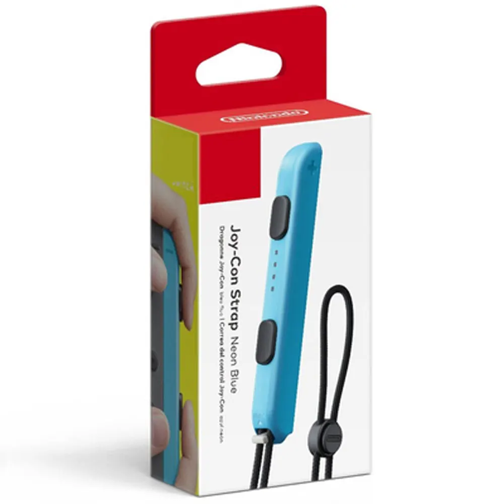 Замена для Nintendo Switch Joy-Con ремешок на запястье с ремешком для руки