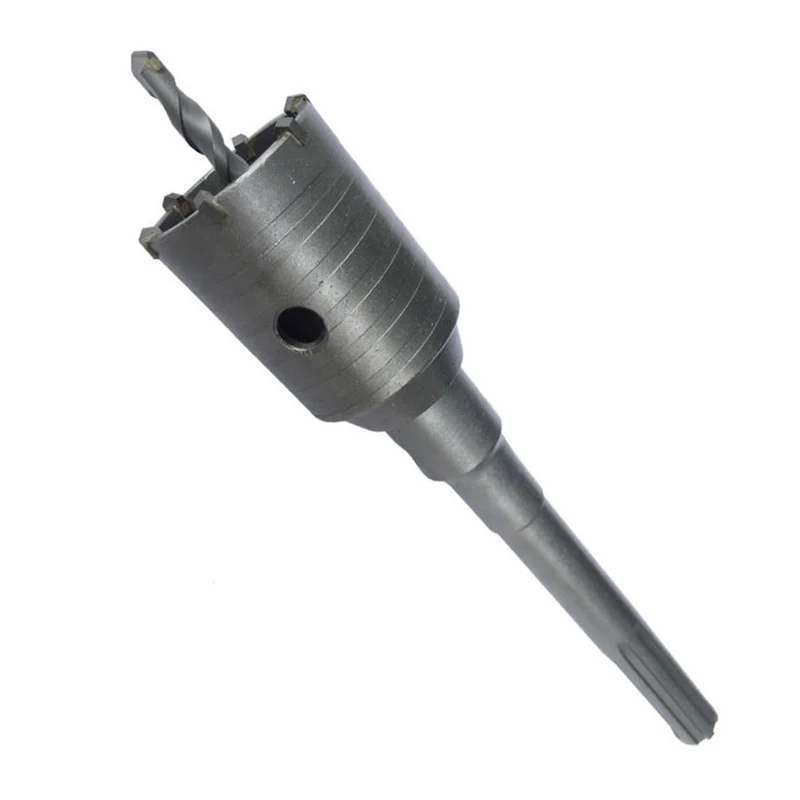 

1 X Hole Opener Cemented Carbide Maximum Drilling Depth 50 MM Fit For Makita Drilling Chamber HR4000C HR5001C Hole Opener