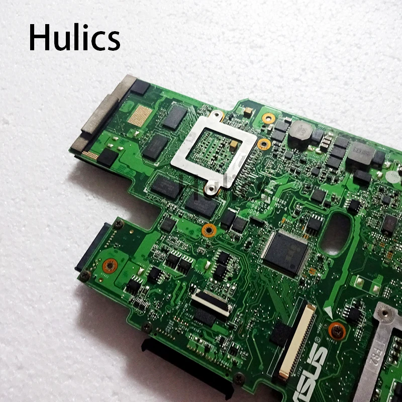 Hulics оригинальная материнская плата для ноутбука K70ID для основной платы ASUS