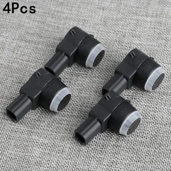 

4Pcs Parking Sensors Backup Assist Radar 1EW63TZZAA Car Detector For Chrysler Dodge Ram Jeep Commander Packtronic 1EW63AXRAA