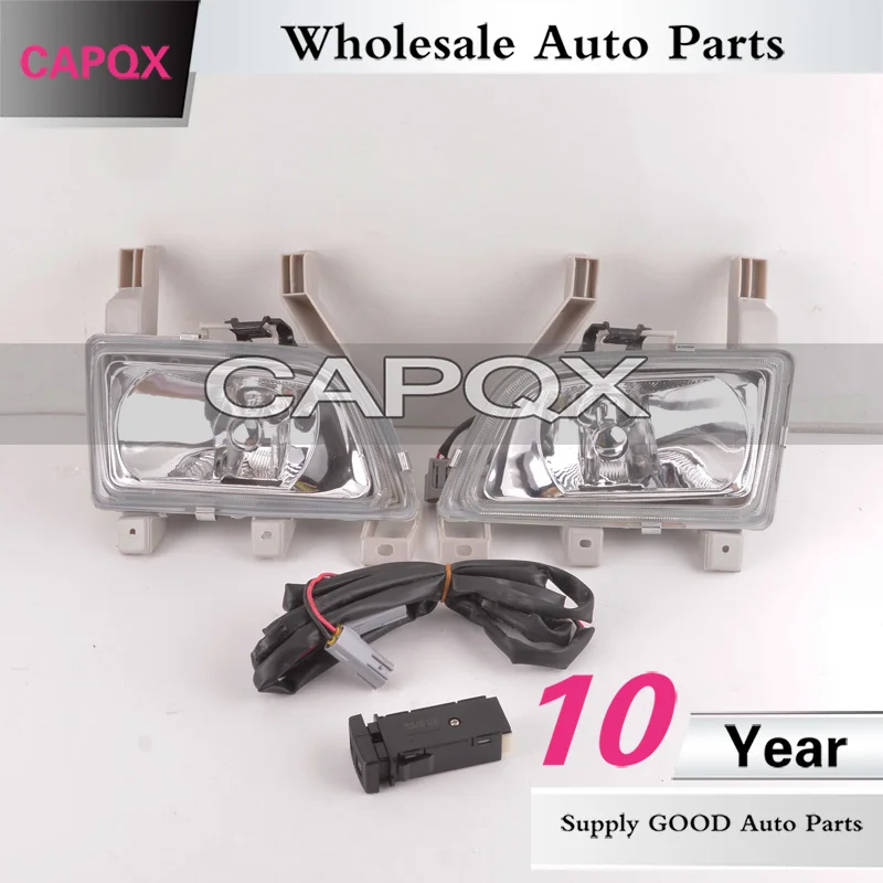 开关 CE4V-66-180  雾灯 L B30D-51-690B R B30D-51-680B  线束 C100-51-688 (7)
