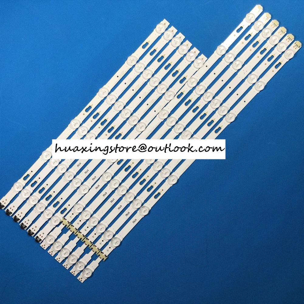 LED 백라이트 스트립, UE55KU6000 UN55ku6500 UE55MU6175 UE..