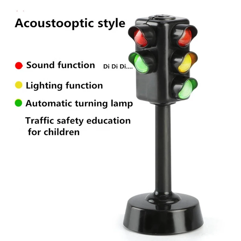 Traffic Signal Light Toys