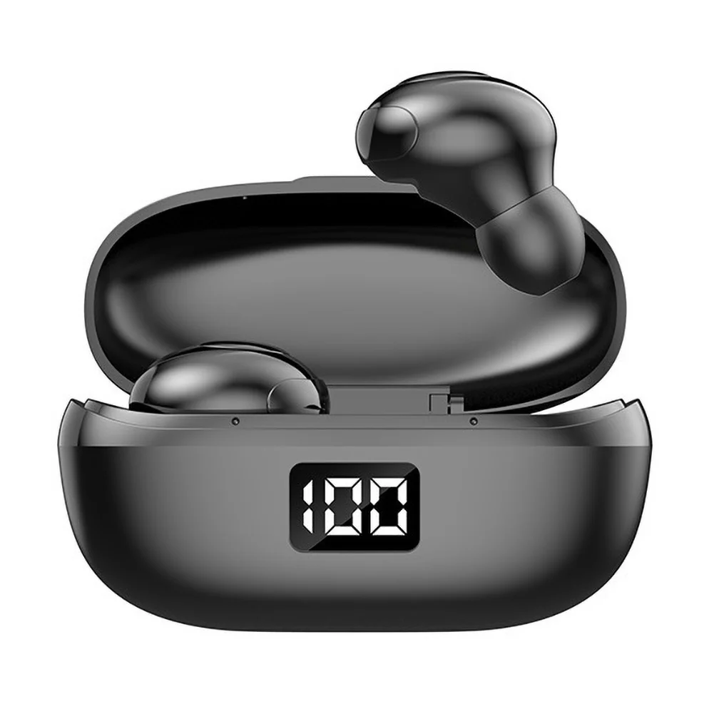HKT 6 Bluetooth 5 0 беспроводные 9D стерео наушники водонепроницаемые для телефона 10 м