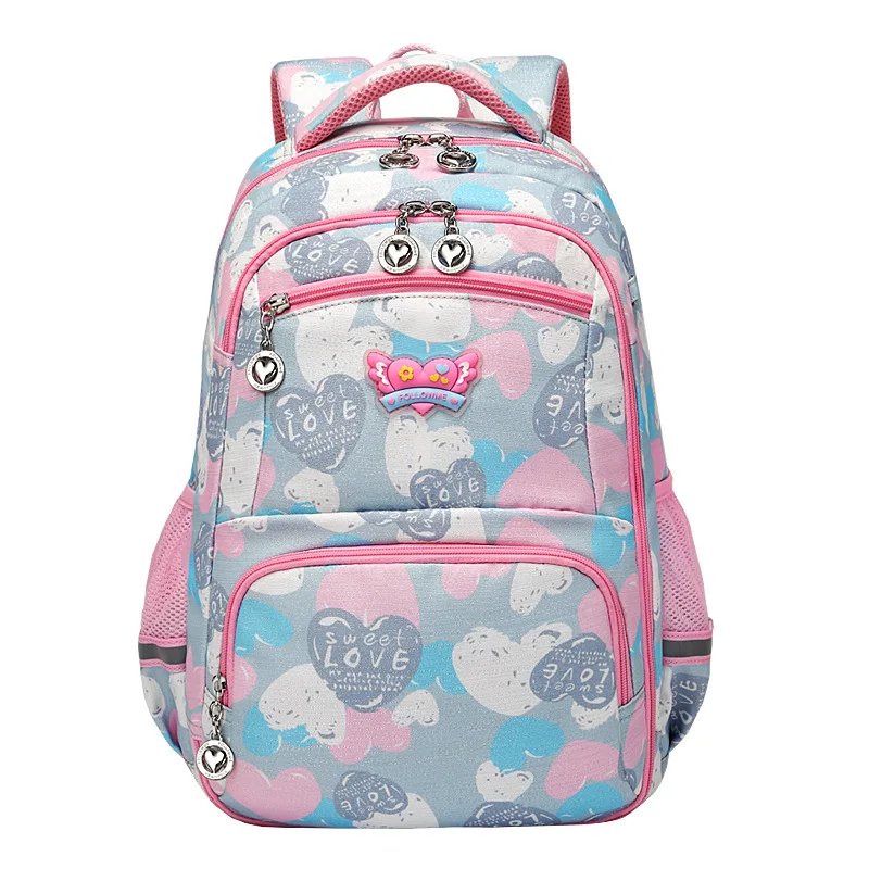 School Backpack Girls School | Girls School Bag | Knapsack Mochila - Kids 1-6 - Aliexpress