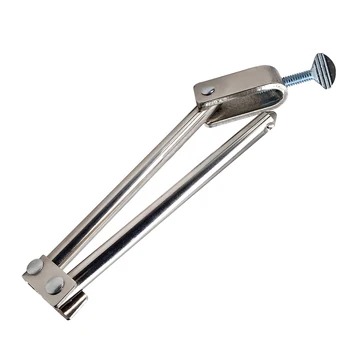 

Auto Repair Fuel Pipe Clamp Tool Bar Type Tubing Cut-off Pliers Hose Brake
