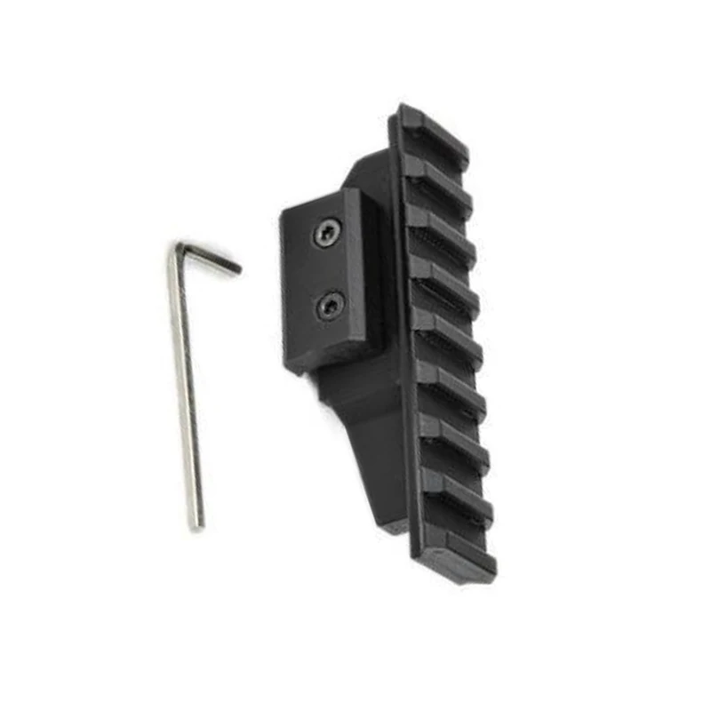 JM 12 Alpha King STS AK74u Sight Scope Mount Accessories Base Rail |