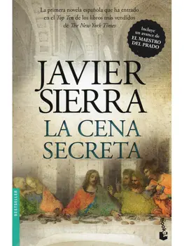 

Dinner Secret (BOOK) Hacksaw, Javier (second-hand)