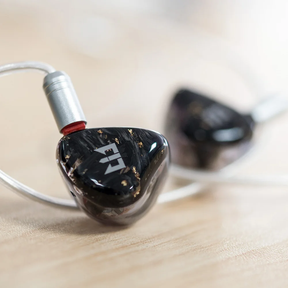 MoonDrop Blessing 2 Earphone Engraving Version 1DD