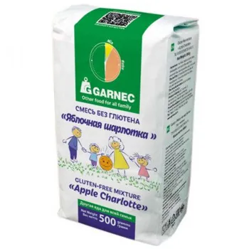 

Food Grocery Flour, baking and cooking Baking mix Garnec 224253