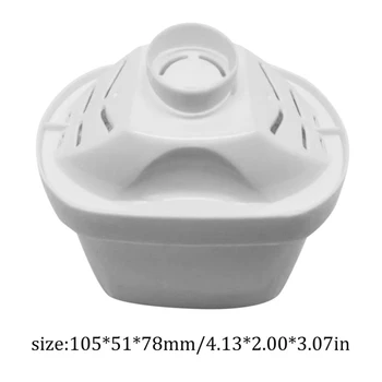 

Household Filters Purify Kettle Activated Carbon Water Filters Cartridge Healthy Clean Device For Brita Water Pitcher