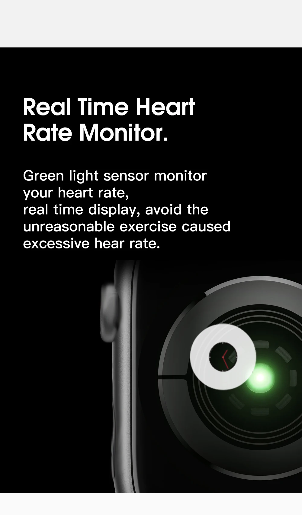 Смарт-часы серии 4 Смарт-часы чехол для Apple IPhone Android смарт-телефон монитор сердечного ритма педометр(красная кнопка) IWO8/W54