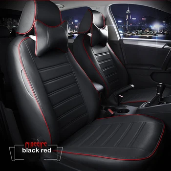 

High quality leather car seat cover for subaru forester XV Outback Legacy impreza all models car accessories