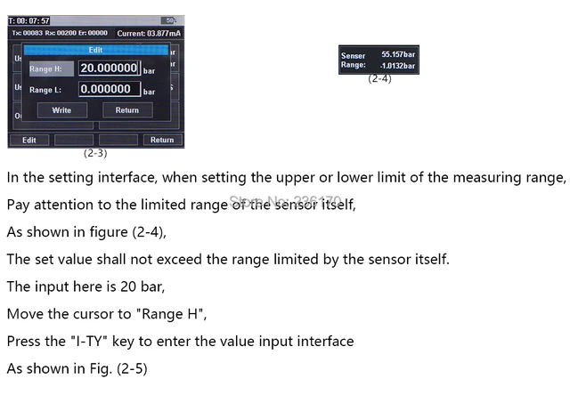 MR9270S Signalgenerator - 8-Kanal Kalibrator PT100 Strom Spannung